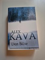 Buch Das Böse von Alex Kava Nordrhein-Westfalen - Detmold Vorschau
