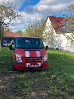 TÜV neu! Van / Camper Ford Transit Thüringen - Weimar Vorschau