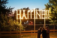 Happiness Festival 2024 Wochenendticket inkl. Camping Do bis So Baden-Württemberg - Weingarten (Baden) Vorschau