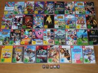 Nintendo Switch Spiele zum Verkauf / Tausch Mario Pokemon Fifa Hessen - Fulda Vorschau