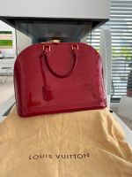 Original Louis Vuitton Alma MM Pomme d‘ amour Rheinland-Pfalz - Nieder-Olm Vorschau