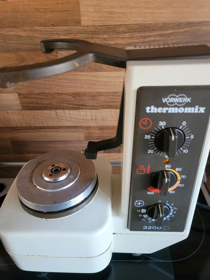 Thermomix 3300, alter Thermomix, Vorwerk in Grefrath