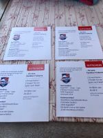 Team Handball Augustdorf Lemgo Lippe 4 Familienkarten Nordrhein-Westfalen - Lage Vorschau
