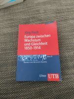 Europa zwischen Wachstum und Gleichheit 1850-1914 Jörg Fisch Duisburg - Neumühl Vorschau