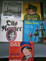 Otto Reuter Schwejk Klein Erna Ballade vom Lederstrumpf LP Rügen - Sassnitz Vorschau