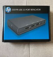 HP 3001 PR USB 3.0 Port Replicator Süd - Niederrad Vorschau