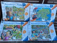 Tiptoi Puzzle Ravensburger Baden-Württemberg - Aidlingen Vorschau