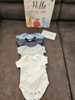 Newborn Kurzarm Body Set Gr. 50/56 Düsseldorf - Benrath Vorschau