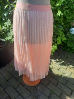 Rock NEU! Gr.XL Plisseerock Midirock peach 11€ Dithmarschen - Linden Vorschau