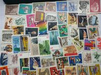 55 verschieden Briefmarken Deutsche Bundespost Berlin postfrisch Thüringen - Nordhausen Vorschau