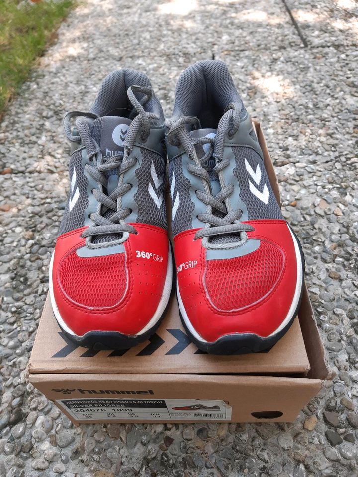 HUMMEL Kinder Sportschuhe AEROCHARGE HB200 SPEED 3.0 Gr. 35 in  Feldmoching-Hasenbergl - Feldmoching | Gebrauchte Kinderschuhe Größe 35  kaufen | eBay Kleinanzeigen ist jetzt Kleinanzeigen