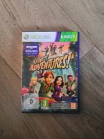 Spiel Kinect Advantures Xbox 360 Konsole Baden-Württemberg - Sindelfingen Vorschau