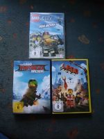 Lego Filme ninjago movie ,city DVDs Kiel - Hassee-Vieburg Vorschau