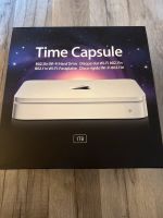 Apple Timecapsule  1 TB A1254 / WIFI 802.11n WLAN 4x Ethernet Rheinland-Pfalz - Saarburg Vorschau