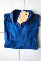 DDR Retro Nostalgie - blaue Arbeitsjacke Thüringen - Jena Vorschau