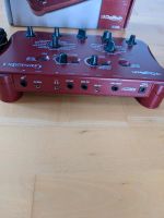 DigiTech Genesis 1 Amp & Cabinet Guitar Processor Baden-Württemberg - Wertheim Vorschau