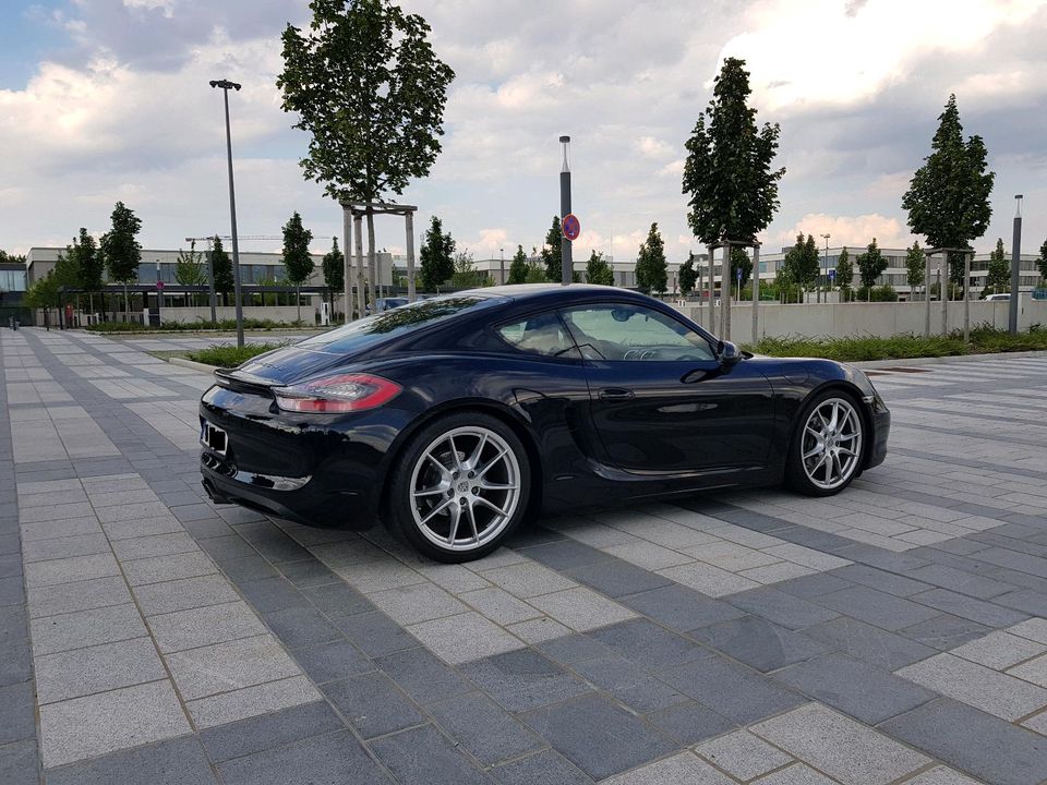 Porsche Cayman 981 PDK Approved 10/2024 in München