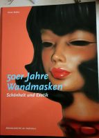 Buch ❤ 50er Jahre Wandmasken Schönheit und Exotik D und Englisch Düsseldorf - Heerdt Vorschau