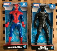 Spider Man und Black Panther Spielfiguren 14cm Hasbro Neu Nordrhein-Westfalen - Leverkusen Vorschau