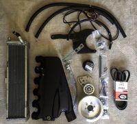 BMW E36 M3 RMS Stage 4 Kompressor Kit Vortech V7-YSI 1000PS+ Baden-Württemberg - Metzingen Vorschau