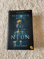 Buch „Rat der Neun. Gezeichnet“ — Veronica Roth Bayern - Pliening Vorschau