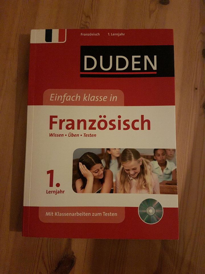 Lernbuch "Französisch 1. Lernjahr" in Leipzig