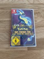 Nintendo Switch Pokemon Purpur Spiel Schleswig-Holstein - Lübeck Vorschau