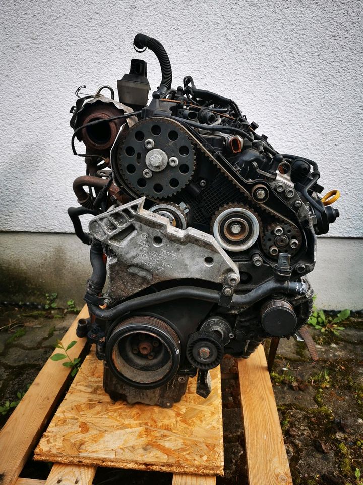 Motor Teile Motor schade und turbolader in Landau in der Pfalz