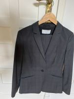 HUGO BOSS White Label Hosenanzug Anzug Blazer Hose, anthrazit kar Berlin - Charlottenburg Vorschau