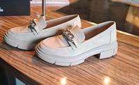 Tamaris Schuhe Gr. 40  in beige Saarland - Wallerfangen Vorschau