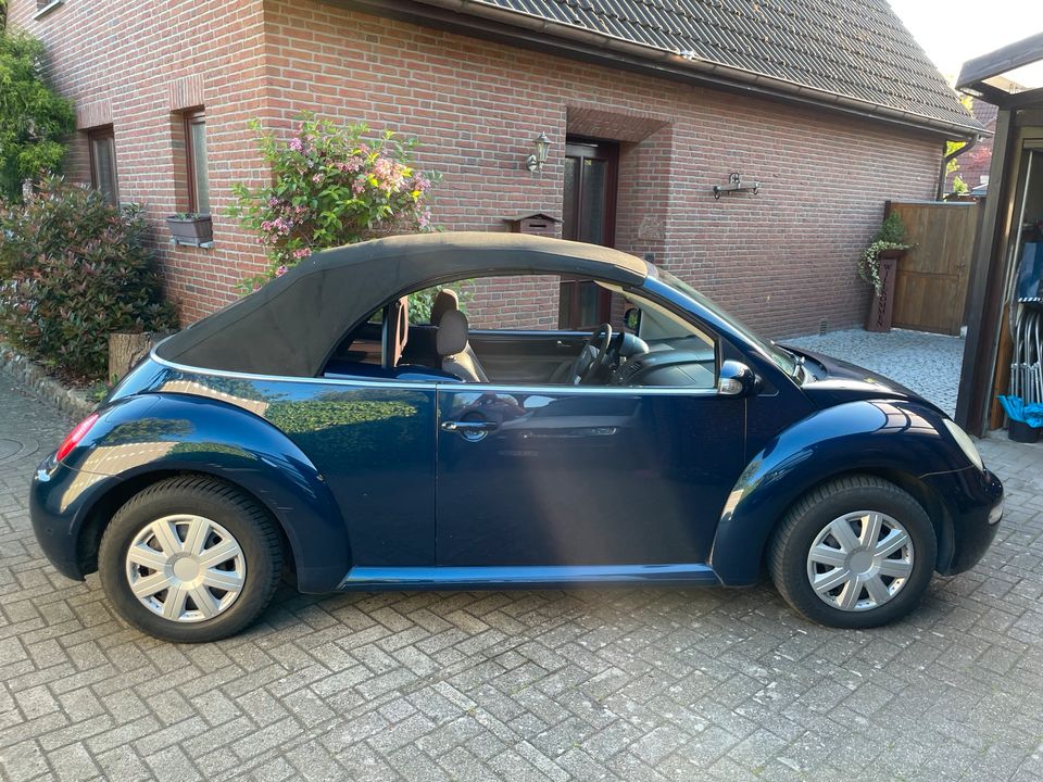 New Beetle Cabriolet in Ganderkesee