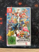 Super Smash Bros Ultimate Nintendo Switch Nordrhein-Westfalen - Ennigerloh Vorschau