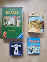 Torres, Architekton, Erwischt, Monopoly, Spiele Set Baden-Württemberg - Schwaigern Vorschau