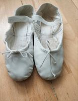 Bloch Leder Ballettschuhe Tanzschuhe Gymnastik Schläppchen Gr 35 Kr. Dachau - Dachau Vorschau