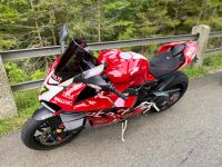 Ducati Panigale V4 Original Sitz Bayern - Bad Tölz Vorschau