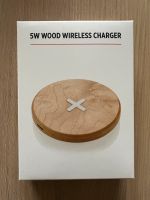 Kabellose Ladefläche - 5W Wood Wireless Charger - NEU Bayern - Herzogenaurach Vorschau