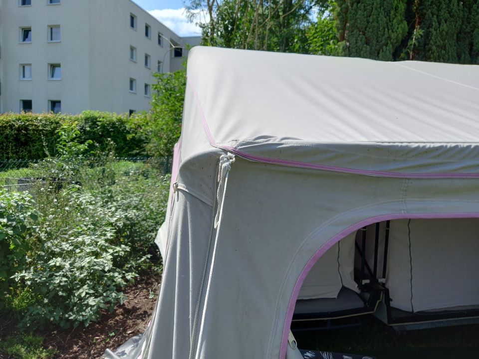 Camp-Let Zeltwohnwagen in Ahlen
