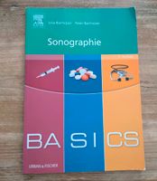 Buch: BASICS Sonographie von Julia Banholzer Bayern - Bad Neustadt a.d. Saale Vorschau