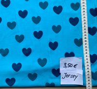 Jersey Stoffe, Punkte, polka dots, herzen, panda bären Nordrhein-Westfalen - Paderborn Vorschau