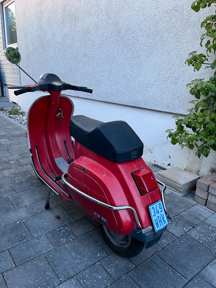 Piaggio Vespa PK50 in Eckersdorf