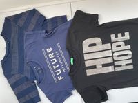 ESPRIT + BENETTON * 3x T-Shirt * 10-11 Jahre 140 Kr. München - Gräfelfing Vorschau