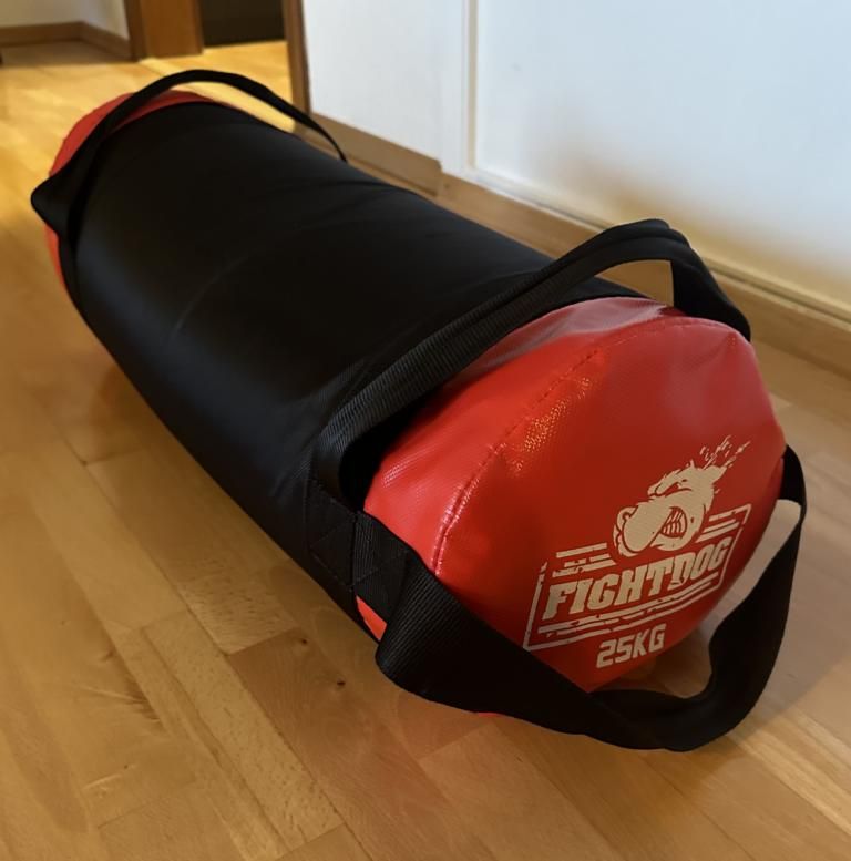 25kg Training Fitnessbag in Messel