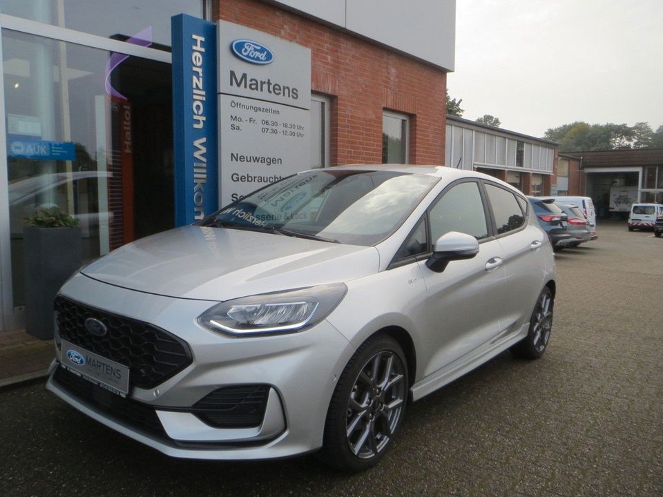 Ford Fiesta ST-Line 1,0 EcoBoost | B&O, Kamera, ACC in Achim