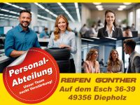 Kfm. Angestellte/r (m/w/d) für die Personalabteilung Niedersachsen - Diepholz Vorschau