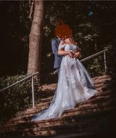 Hochzeitskleid Brautkleid Gr. 38 Saarbrücken-Mitte - Alt-Saarbrücken Vorschau