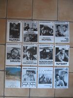 Filmprogramme "Akira Kurosawa Collection" Stuttgart - Sillenbuch Vorschau