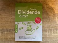 Buch Einmal Dividende bitte! 1x gelesen, Jens Helbing Niedersachsen - Handeloh Vorschau