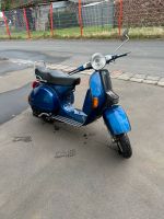 Vespa PX 80 / 22537 Km/ BJ1991 Hessen - Heuchelheim Vorschau