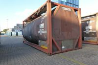 Tank-Container 20ft/6m 22.500Ltr / 17400ltr . Edelstahl Isoliert Niedersachsen - Seevetal Vorschau