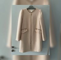 H&M leichter Mantel Jacke Longblazer Gr.36 rose Rheinland-Pfalz - Bruchmühlbach-Miesau Vorschau